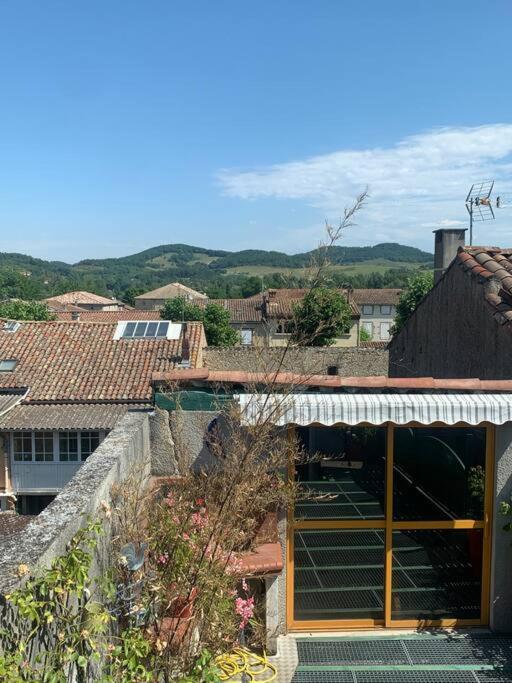 Appartement Mirepoix Mirepoix  Exterior foto